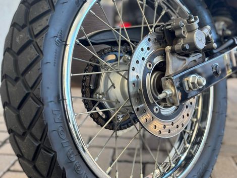 HONDA NXR 160 BROS ESDD FLEXONE