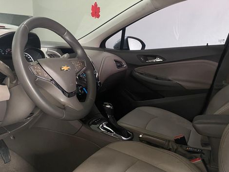 Chevrolet CRUZE LTZ 1.4 16V Turbo Flex 4p Aut.