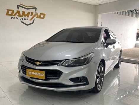 Chevrolet CRUZE LTZ 1.4 16V Turbo Flex 4p Aut.
