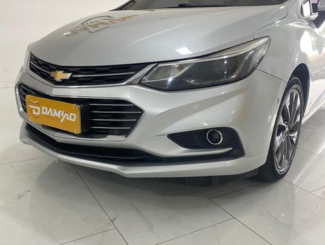 Chevrolet CRUZE LTZ 1.4 16V Turbo Flex 4p Aut.