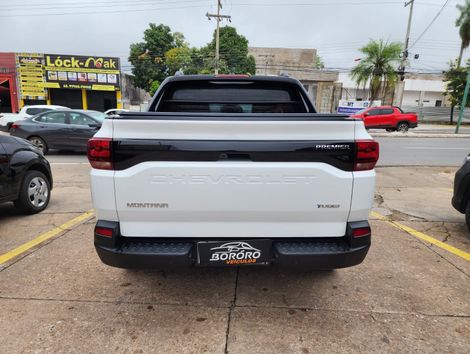 Chevrolet MONTANA PREMIER 1.2 Turbo Flex 12V Aut.