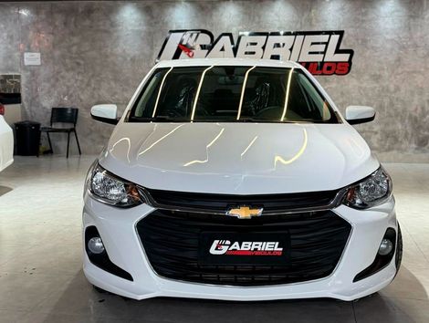 Chevrolet ONIX SEDAN Plus LT 1.0 12V TB Flex Aut.