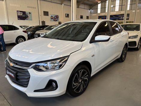Chevrolet ONIX SEDAN Plus LT 1.0 12V TB Flex Aut.