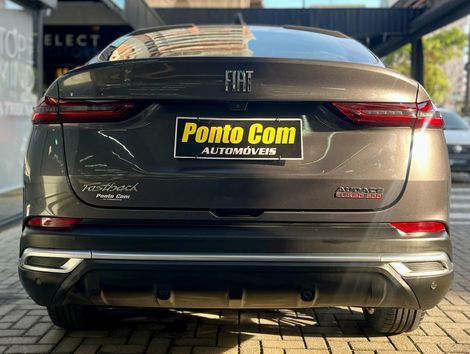 Fiat Fastback Audace 1.0 200 T. Flex Aut