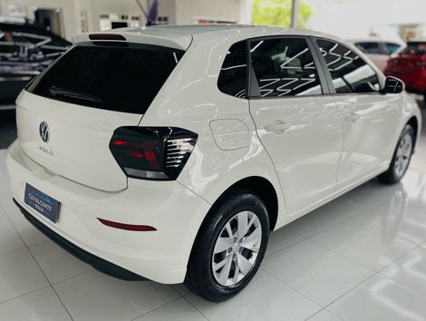 VolksWagen Polo 1.0 MPI Flex 12V 5p