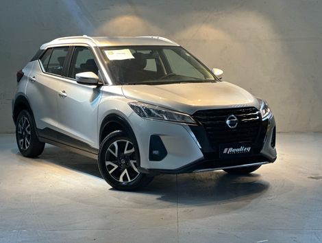 Nissan KICKS Sense 1.6 16V Flex Aut.