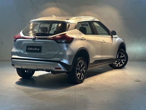 Nissan KICKS Sense 1.6 16V Flex Aut.