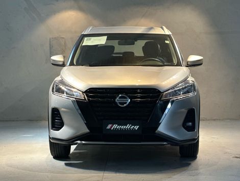 Nissan KICKS Sense 1.6 16V Flex Aut.