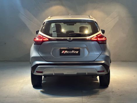 Nissan KICKS Sense 1.6 16V Flex Aut.