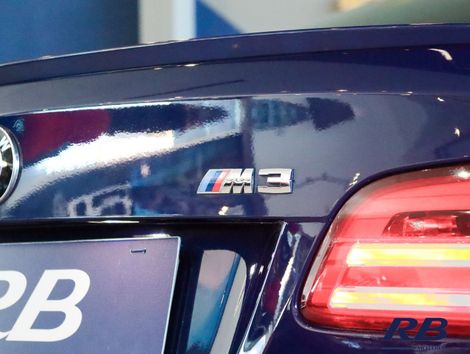 BMW M3 Coupê 4.0 32V