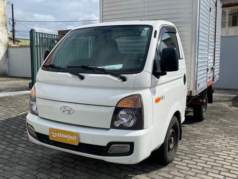 Hyundai HR 2.5 TCI Diesel (RS/RD)
