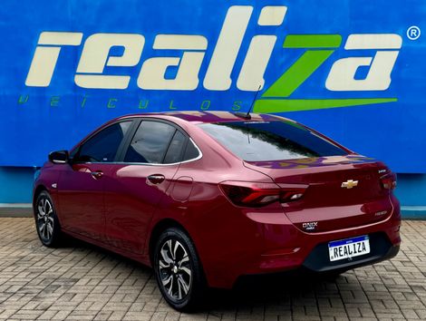 Chevrolet ONIX SED. Plus PREM. 1.0 12V TB Flex Aut