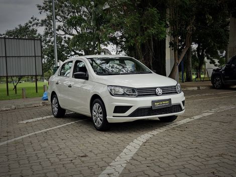 VolksWagen VOYAGE 1.0 Flex 12V 4p