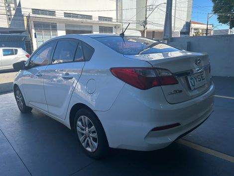 Hyundai HB20S C.Style/C.Plus1.6 Flex 16V Aut. 4p