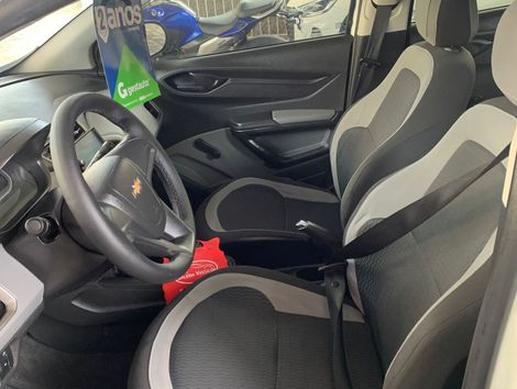 Chevrolet ONIX HATCH LS 1.0 8V FlexPower 5p Mec.