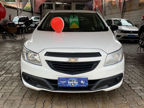 Chevrolet ONIX HATCH LS 1.0 8V FlexPower 5p Mec.