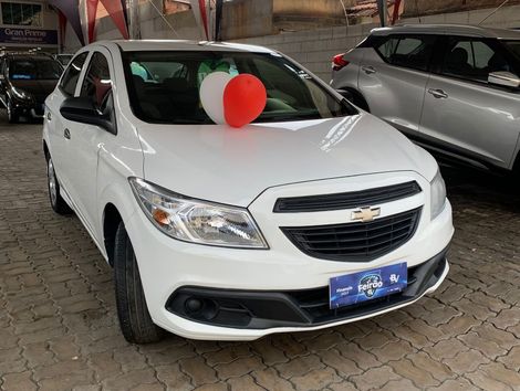 Chevrolet ONIX HATCH LS 1.0 8V FlexPower 5p Mec.