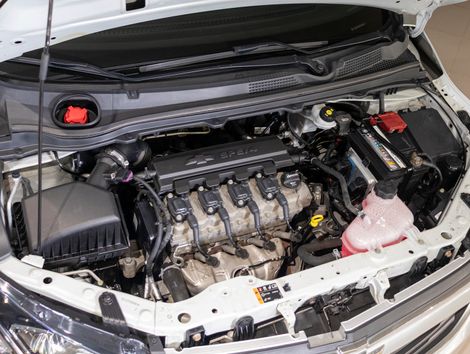 Chevrolet ONIX HATCH LTZ 1.4 8V FlexPower 5p Mec.