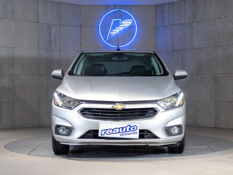Chevrolet ONIX HATCH LTZ 1.4 8V FlexPower 5p Mec.