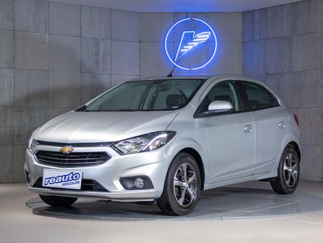 Chevrolet ONIX HATCH LTZ 1.4 8V FlexPower 5p Mec.