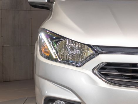 Chevrolet ONIX HATCH LTZ 1.4 8V FlexPower 5p Mec.