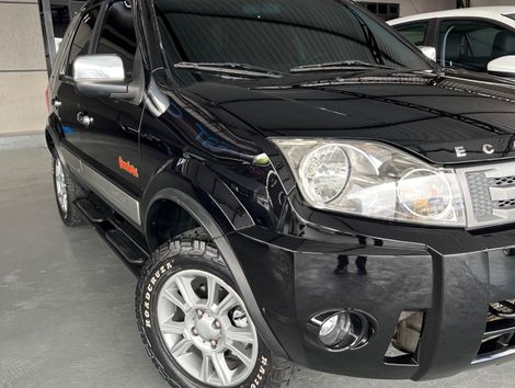 Ford EcoSport XLT FREESTYLE 1.6 Flex 8V 5p