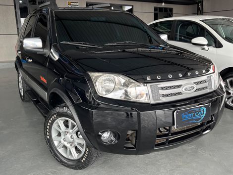 Ford EcoSport XLT FREESTYLE 1.6 Flex 8V 5p