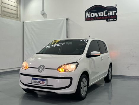 VolksWagen up! move I MOTION 1.0 T. Flex 12V 5p