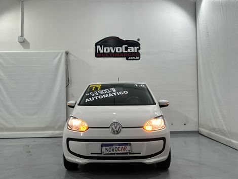 VolksWagen up! move I MOTION 1.0 T. Flex 12V 5p