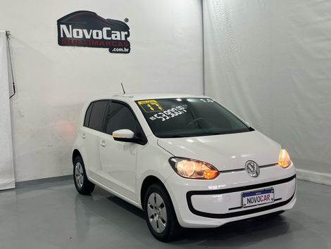 VolksWagen up! move I MOTION 1.0 T. Flex 12V 5p