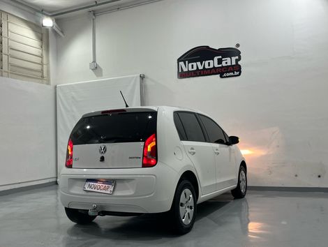 VolksWagen up! move I MOTION 1.0 T. Flex 12V 5p
