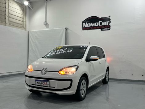 VolksWagen up! move I MOTION 1.0 T. Flex 12V 5p
