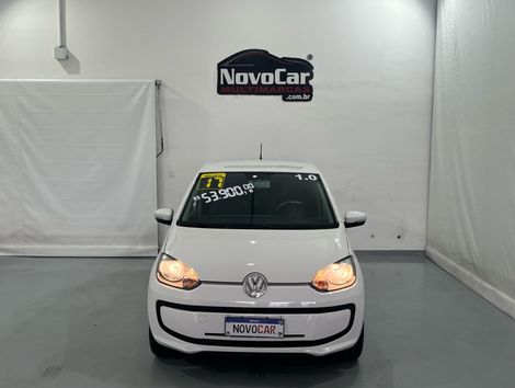 VolksWagen up! move I MOTION 1.0 T. Flex 12V 5p