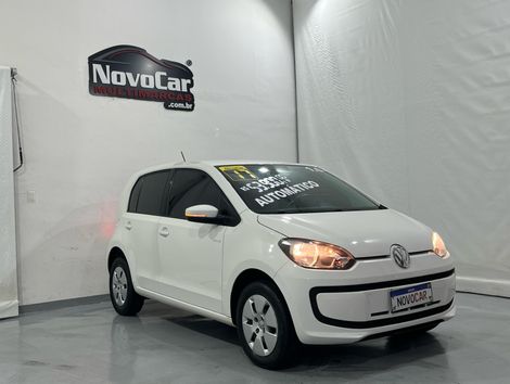 VolksWagen up! move I MOTION 1.0 T. Flex 12V 5p