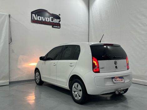VolksWagen up! move I MOTION 1.0 T. Flex 12V 5p