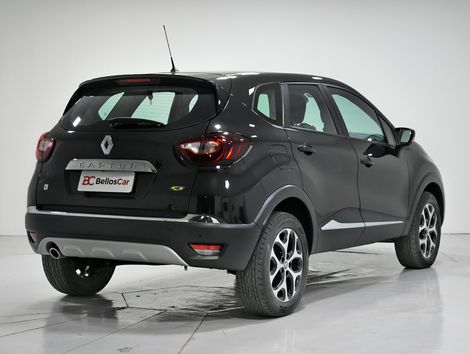 Renault CAPTUR Intense 1.6 16V Flex 5p Aut.