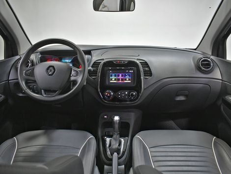 Renault CAPTUR Intense 1.6 16V Flex 5p Aut.