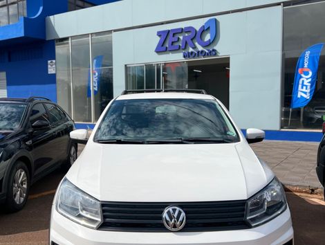 VolksWagen Saveiro Trendline 1.6 T.Flex 8V