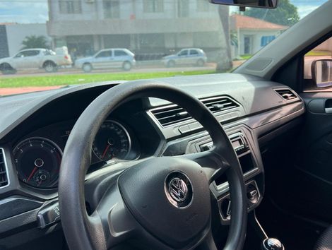 VolksWagen Saveiro Trendline 1.6 T.Flex 8V