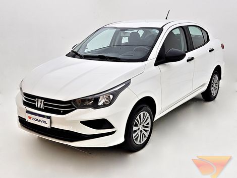 Fiat CRONOS 1.0 6V Flex