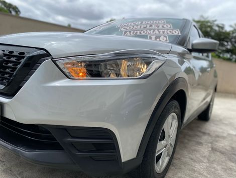 Nissan KICKS Active S 1.6 16V Flex Aut.
