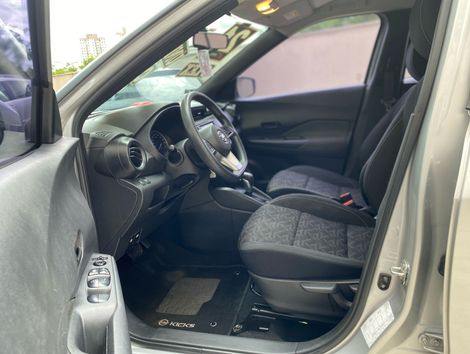Nissan KICKS Active S 1.6 16V Flex Aut.