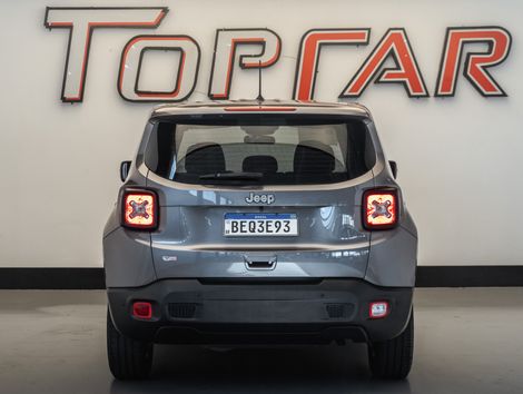 Jeep Renegade Sport 1.8 4x2 Flex 16V Aut.