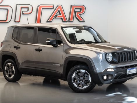 Jeep Renegade Sport 1.8 4x2 Flex 16V Aut.