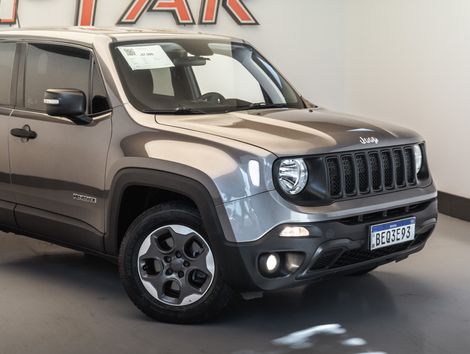 Jeep Renegade Sport 1.8 4x2 Flex 16V Aut.