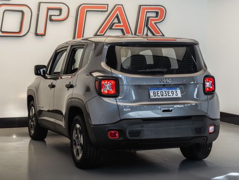 Jeep Renegade Sport 1.8 4x2 Flex 16V Aut.