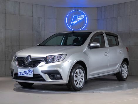 Renault SANDERO Zen Flex 1.0 12V 5p Mec.