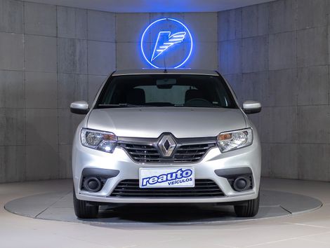 Renault SANDERO Zen Flex 1.0 12V 5p Mec.