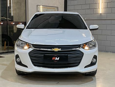 Chevrolet ONIX SEDAN Plus LTZ 1.0 12V TB Flex Aut.