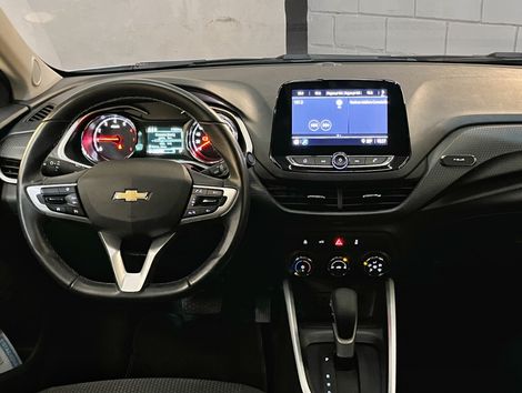 Chevrolet ONIX SEDAN Plus LTZ 1.0 12V TB Flex Aut.